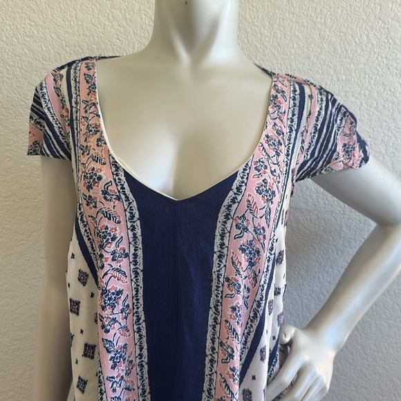 Anthropologie | Maeve Summertide Swing Tide Flowy Maxi Dress - Picture 7 of 10